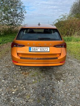 Škoda Octavia Combi, 1.5 TSi, 110 kW, Style+, Matrix, DPH - 9