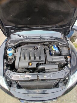 ŠKODA OCTAVIA BEZ DPF NOVÁ STK - 9