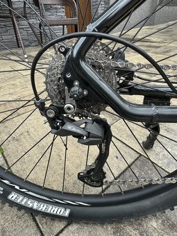 Horské Elektrokolo MTF Mount 6.3 limited kola 29” - 9