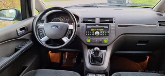 Ford C-max 1.8i Lpg Ghia - 9