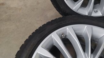 Alu kola BMW 5x112 18" R18 zima 245/45/18 Pirelli - 9