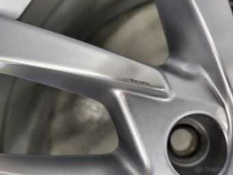 Originál 17" Audi A3 Golf 7 Octavia 3 5x112 - 9