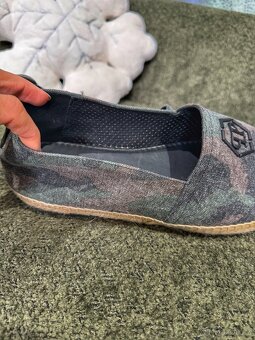 Luxusní, pánské espadrilky Philipp Plein - 9