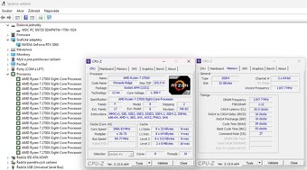 Herní počítač POLARIS (RYZEN 7|RTX 3060 12GB|32GB RAM|WIFI) - 9