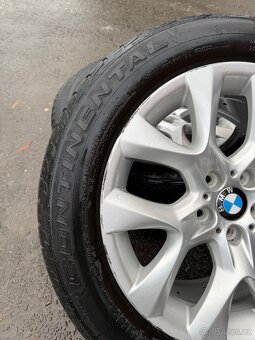 Bmw e70 e71 alu kola r19 5x120 style 334 - 9
