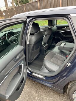 Audi A6 3.0 TDI 210kw 2018 Quattro , MATRIX,NAVI,ACC - 9