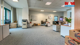 Pronájem kancelářského prostoru, 123 m², Ostrava, ul. Horní - 9