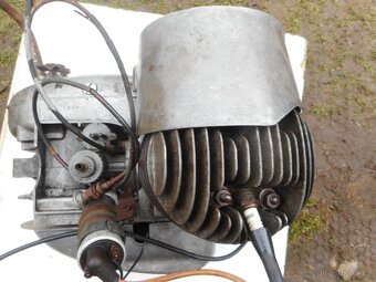 ČZ-502/501--Skůtr - 9