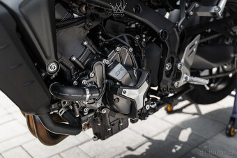 Yamaha MT-09 + Výfuk Akrapovič so zvodami - 9