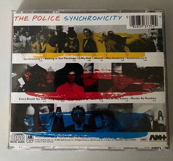 CD The Police - 9