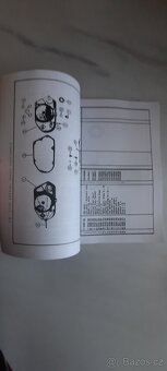 Simson dilenska prirucka Katalog ND - 9