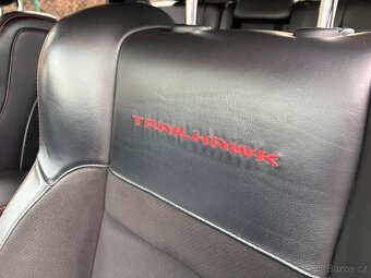 Jeep Grand Cherokee 3,0/184kW ČR DPH 4x4 TRAILHAWK - 9