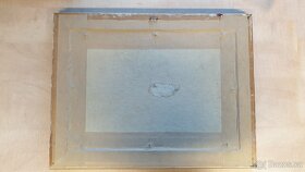 Krajinná malba, olej 33x23, autor Vojtěch Strnad - 9