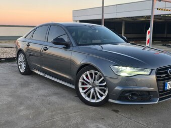 Audi A6 3.0 BiTdi 240kw Competition 400 HP, FULL LED Matrix - 9