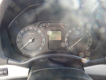 Octavie II 1,9 TDI - 9