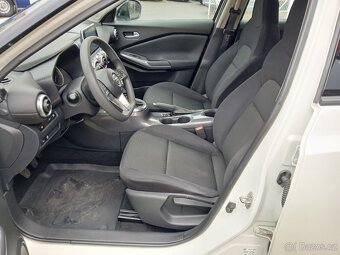 Nissan Juke 1.0 DIG-T, 84kW, 1.majitel - 9