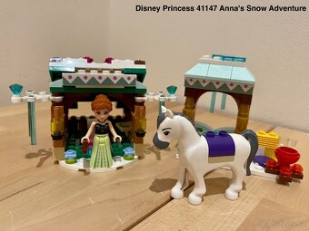 Lego mix Ghostbusters, Disney, Chima, Brick Heads - 9