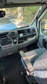 PRODAM OBYTNE AUTO WEINSBERG FIAT DUCATO - 9