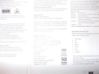 DVD přehrávač - 9