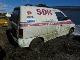 Tatra Beta 2 kusy předrenovační bez papírů - 9