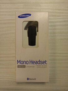 bezdrátový headset Samsung HM1200 - 9