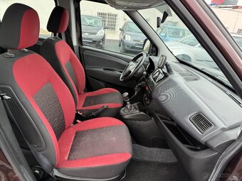 Fiat Doblo 1.6 JTD  Edice 150 - 9