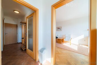 Pronájem byt 1+1, 45㎡ - 9