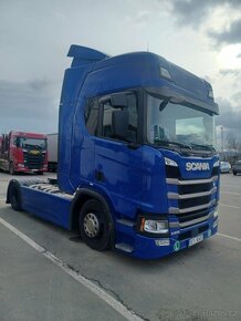 Scania S500 + Schmitz mega lowdeck - 9