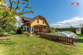 Prodej rodinného domu, 123 m², Zdiby, ul. Dlouhá - 9