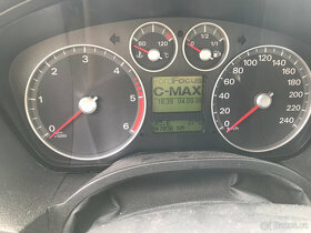 Ford Focus C-MAX 1,6TDCi 66kW 2006 - díly - 9