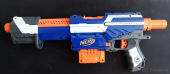NERF - velká kolekce - 9