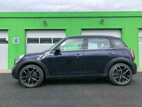 Sada alu kol na Mini R60 a R61 5x120 8x19.Pneu 225/40 R19 - 9