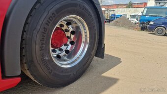 Scania R500 4x2 / SKLADEM / Full air / Hydraulika / 1majitel - 9