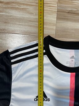 Adidas Juventus fotbalový dres, Ronaldo - 9