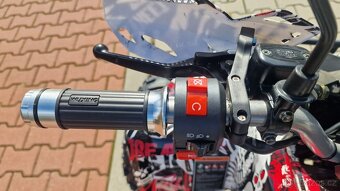 Dětská elektro čtyřkolka ATV Warrior XL 1500W 60V - 9