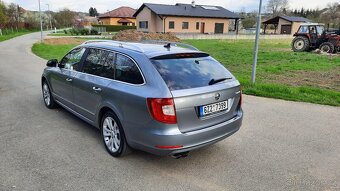 Škoda Superb 2 125kw TDI - 9