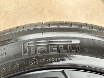 G63 AMG R21 Letní Pirelli 5x130 Mercedes G63 AMG - 9