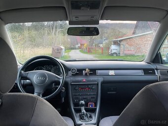 Audi A6 C5 Avant 1.9TDI 96kw - 9