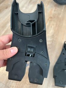 Adapter na kocarek Tako/autosedacka Maxicosi - 9