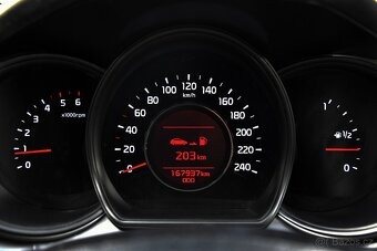 Kia Ceed 1.6 CRDi 6st, KLIMATIZACE, TEMPOMAT, BLUETOOTH - 9