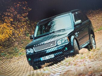 RANGE ROVER SPORT HSE LUXURY 2012⁸ - 9