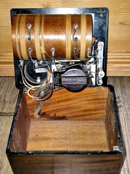 Rádio R.C.A Radiola III. typ RI, 1924, USA, New York - 9