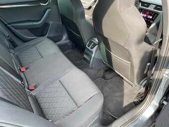 Škoda Octavia III RS combi 135kW DSG 2019 TOP - 9