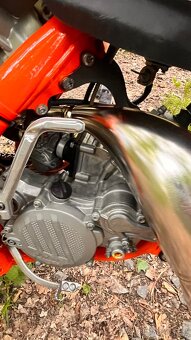 Pronájem motocyklu KTM SX 85 + přívěsného vozíku - 9