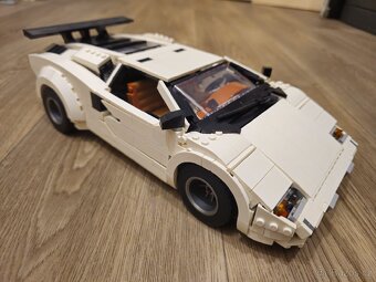 Kopie modelu lega porsche 10295 - 9