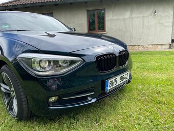 BMW F20 120d xDrive - 9
