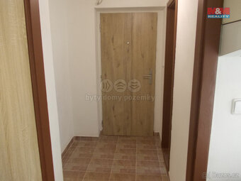Pronájem bytu 2+1, 49 m², Ostrava - Zábřeh - 9