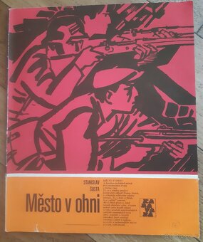 časopis Karavana 9ks / r.1975 / - 9