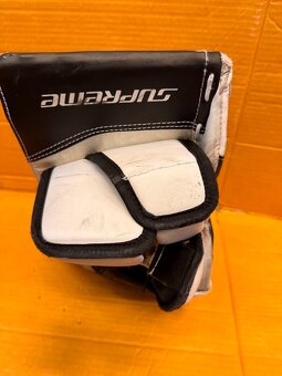 SET LAPAČKA A VYRÁŽEČKA BAUER SUPREME S29 vel. INT - 9