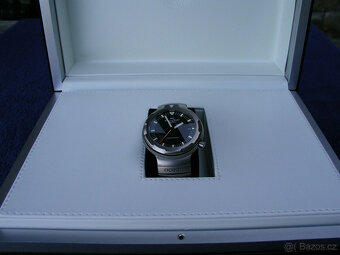 IWC PORSCHE DESIGN REF. 3524 OCEAN 2000 AUTOMATICKÉ TITANOVÉ - 9